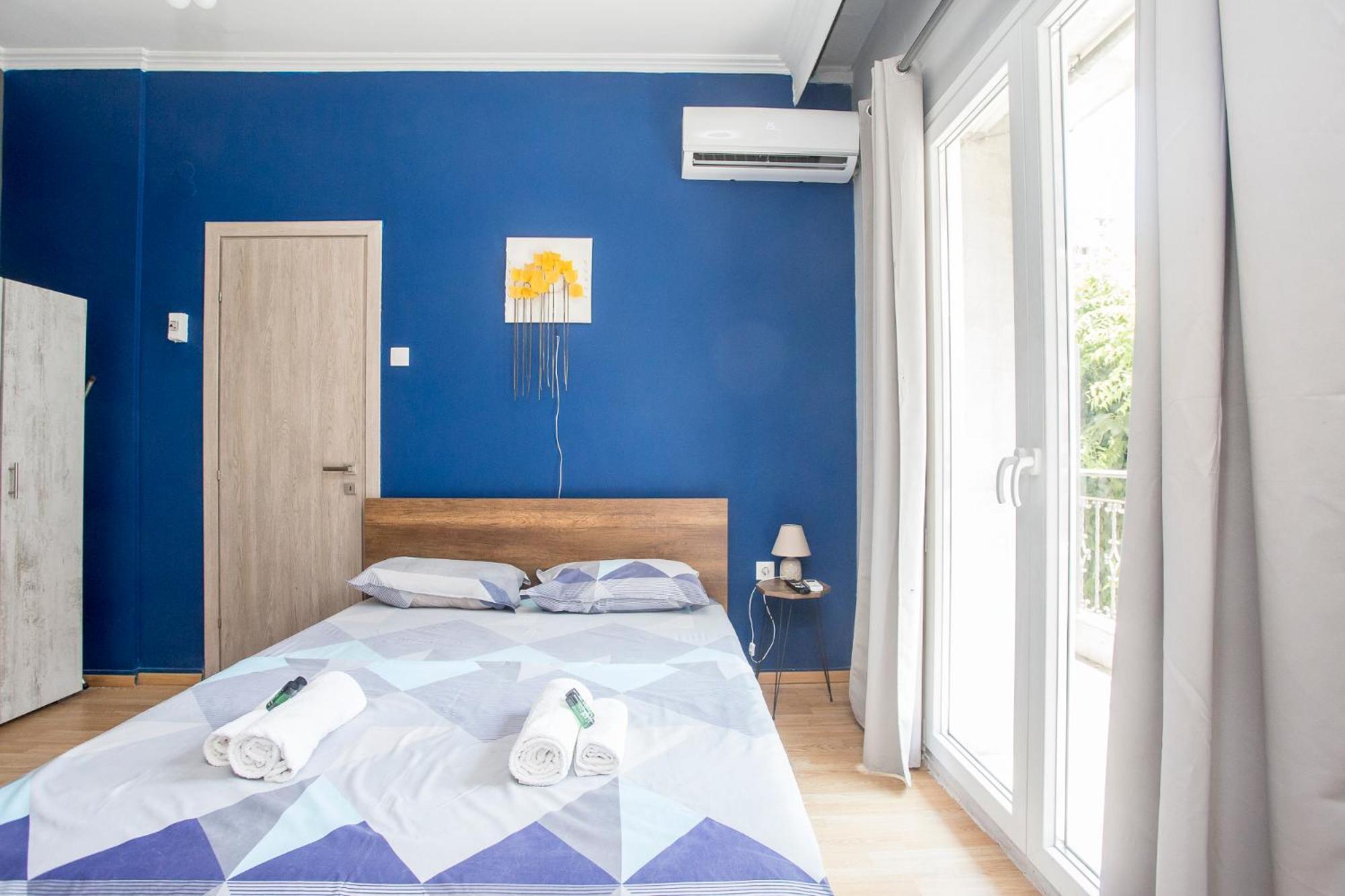 Closer "Egnatia Apartment 2" Thessaloniki Exterior foto