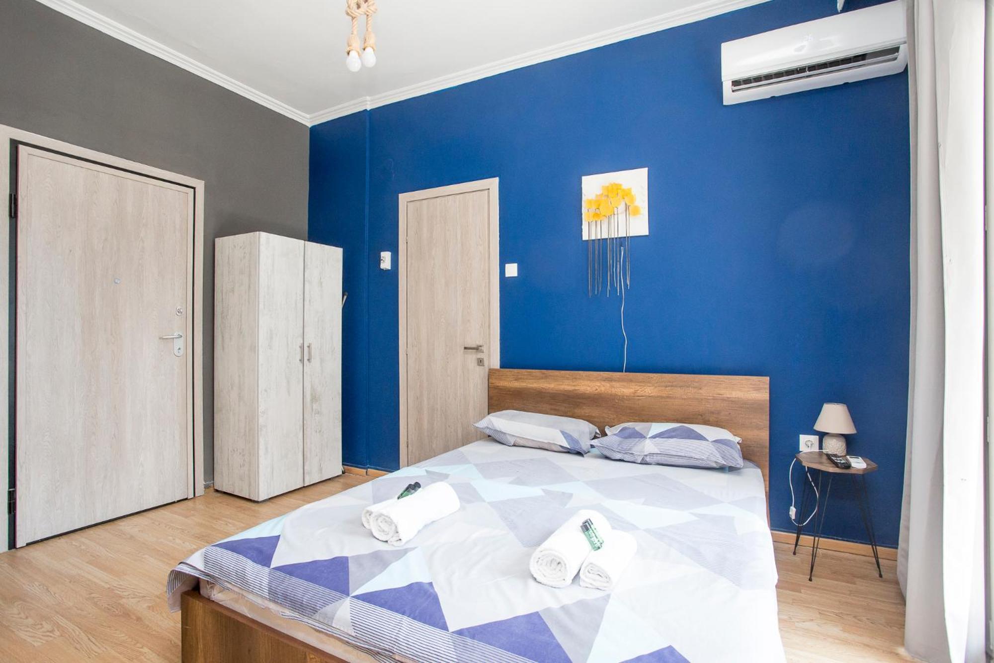 Closer "Egnatia Apartment 2" Thessaloniki Exterior foto