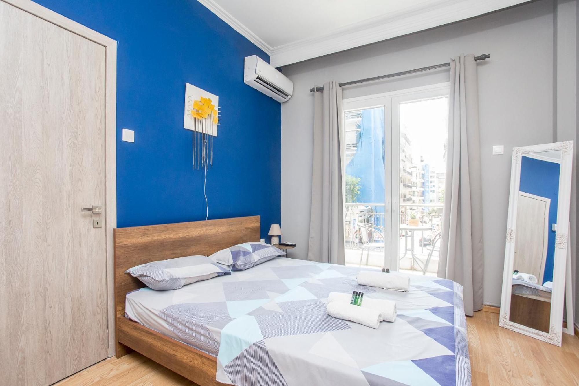Closer "Egnatia Apartment 2" Thessaloniki Exterior foto
