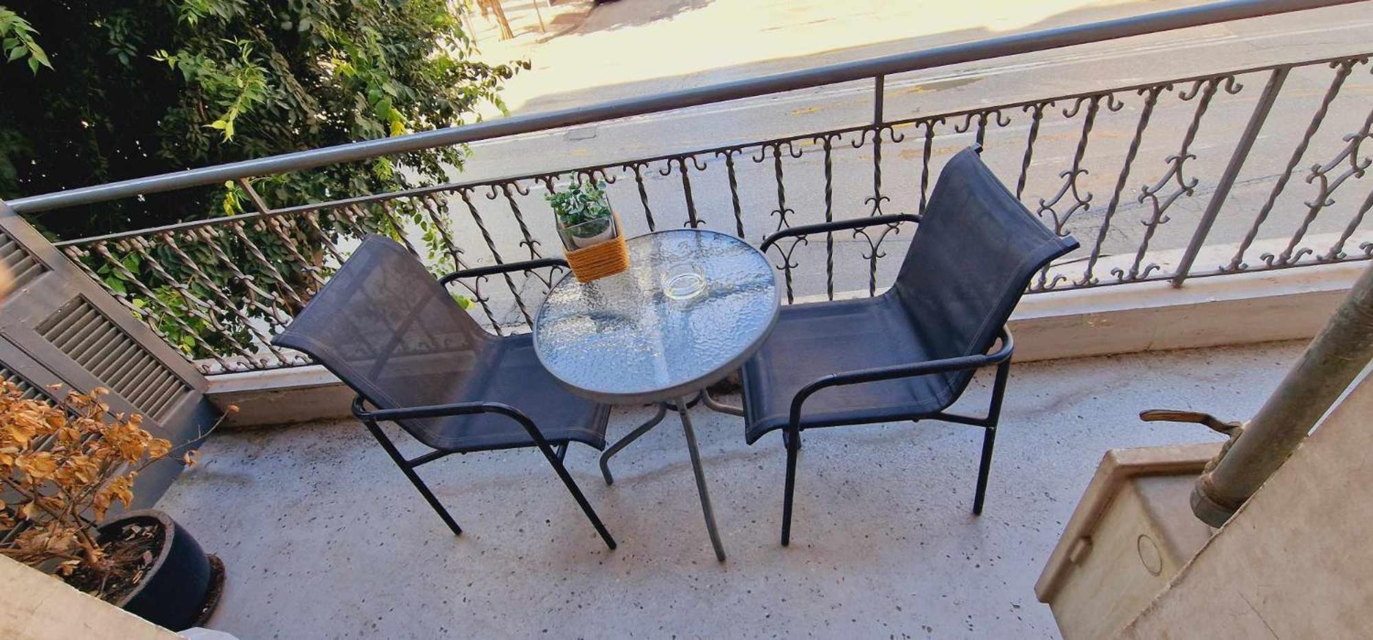 Closer "Egnatia Apartment 2" Thessaloniki Exterior foto