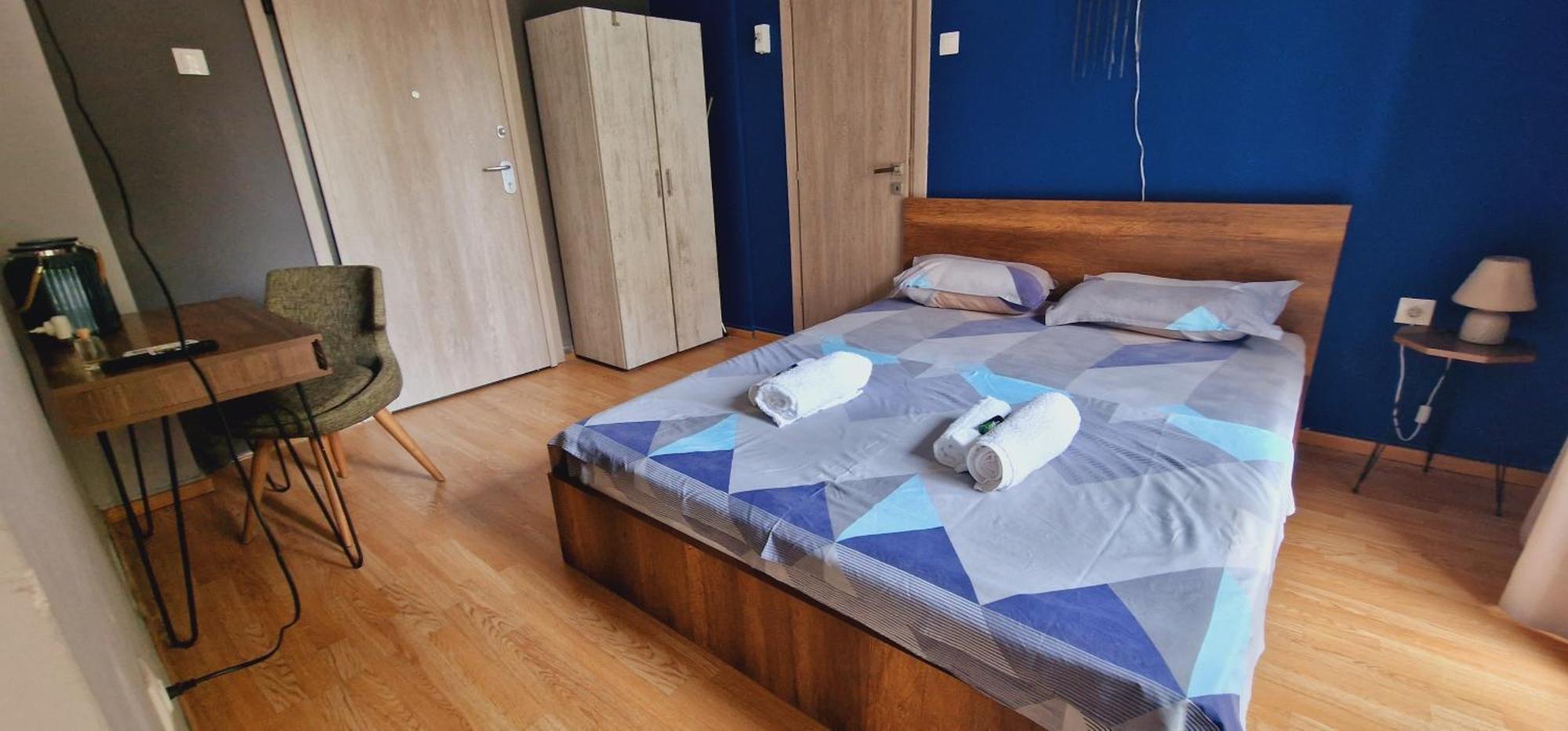 Closer "Egnatia Apartment 2" Thessaloniki Exterior foto