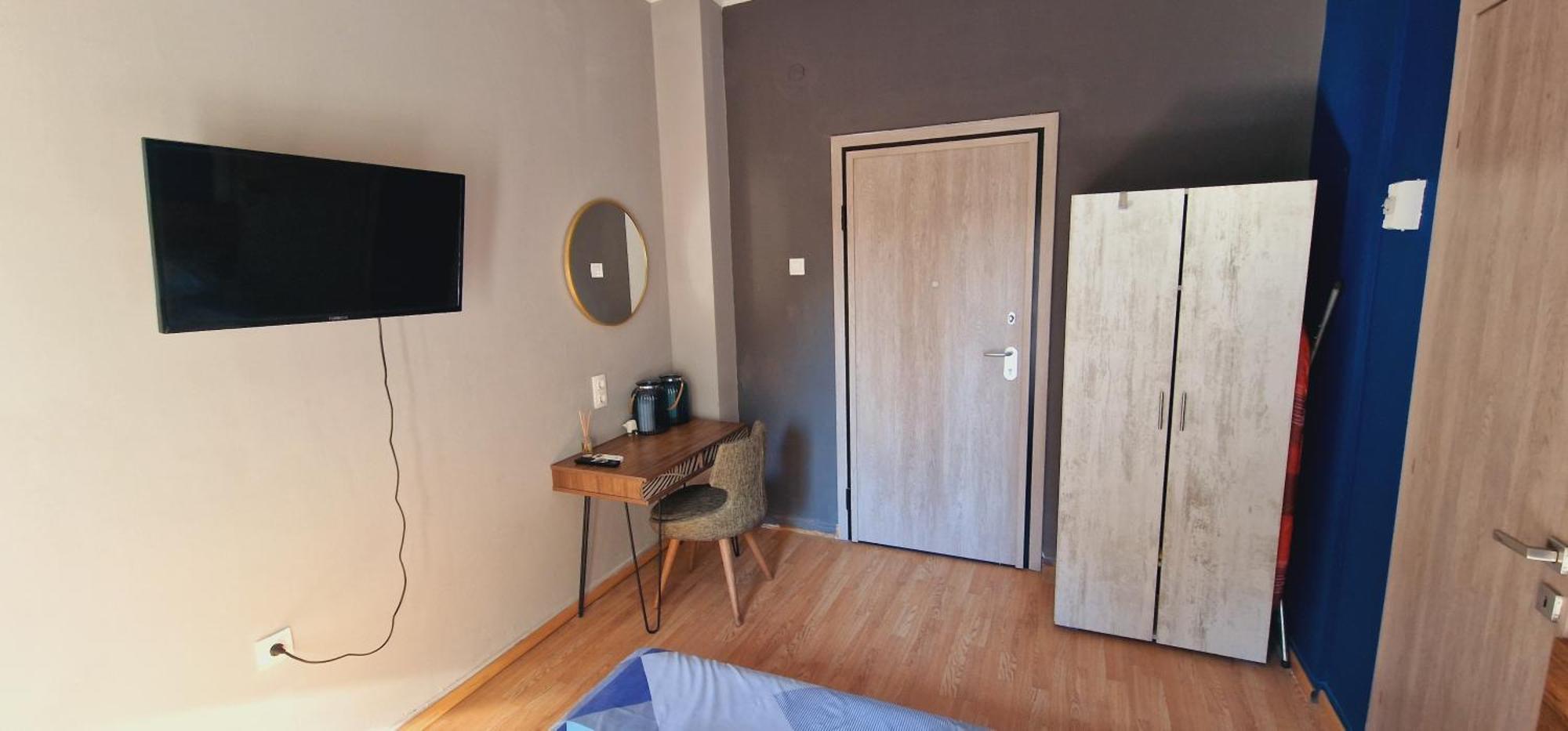 Closer "Egnatia Apartment 2" Thessaloniki Exterior foto