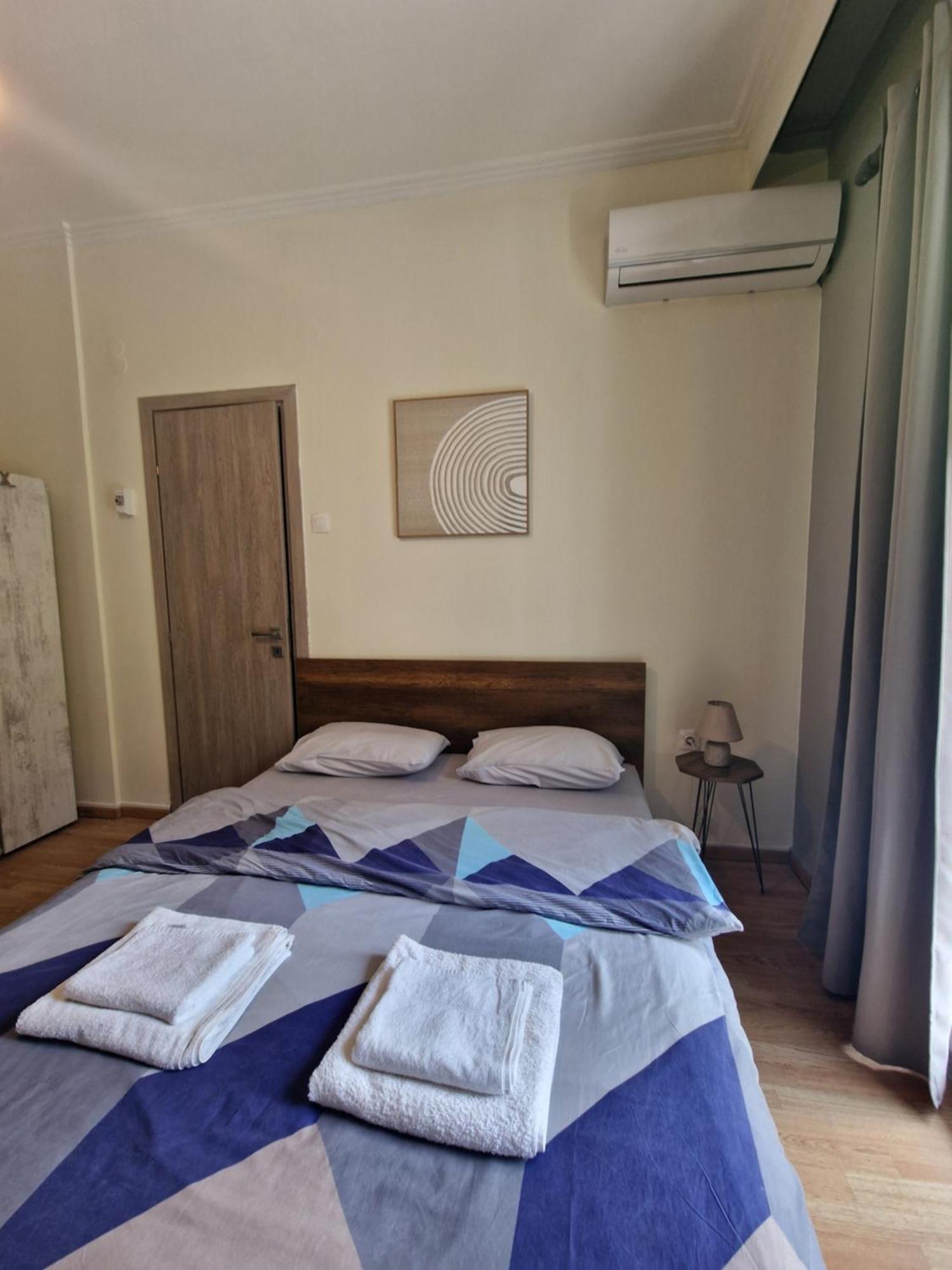 Closer "Egnatia Apartment 2" Thessaloniki Exterior foto