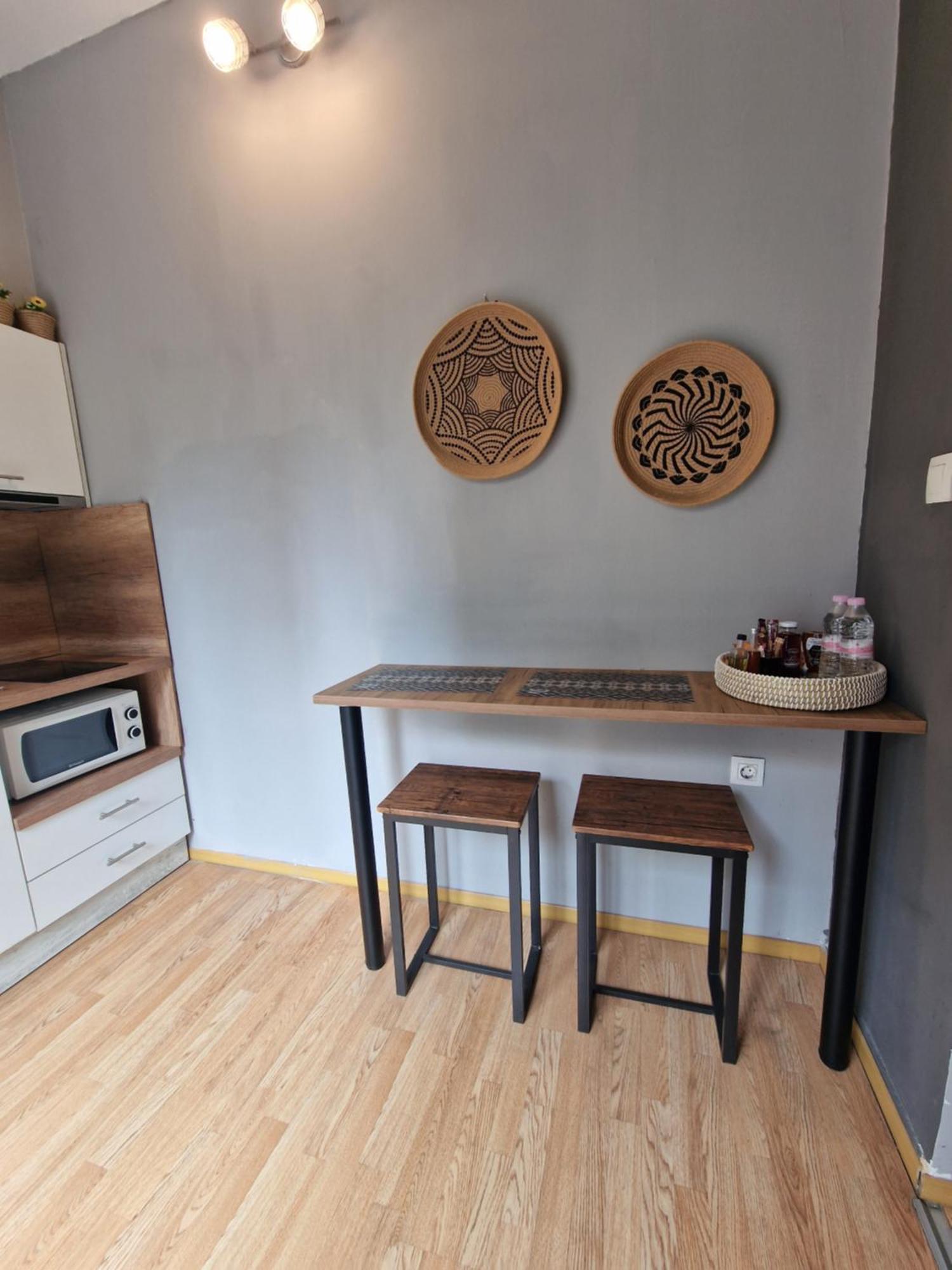 Closer "Egnatia Apartment 2" Thessaloniki Exterior foto