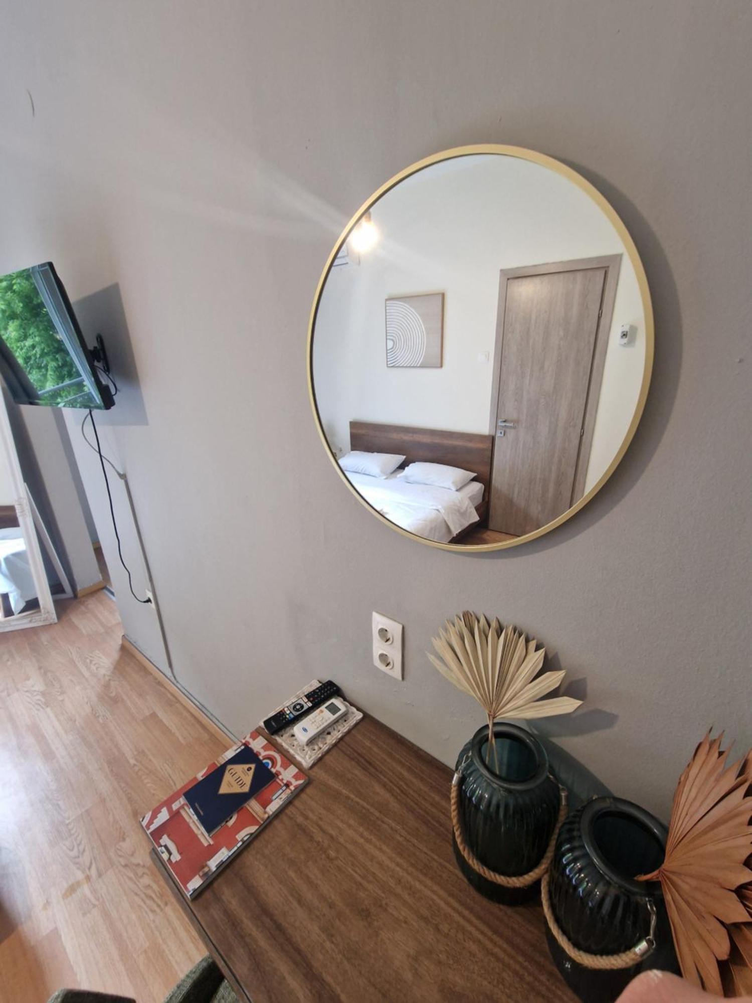 Closer "Egnatia Apartment 2" Thessaloniki Exterior foto