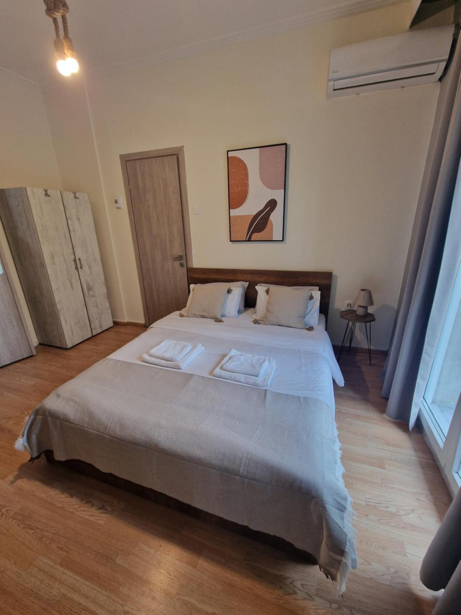 Closer "Egnatia Apartment 2" Thessaloniki Exterior foto