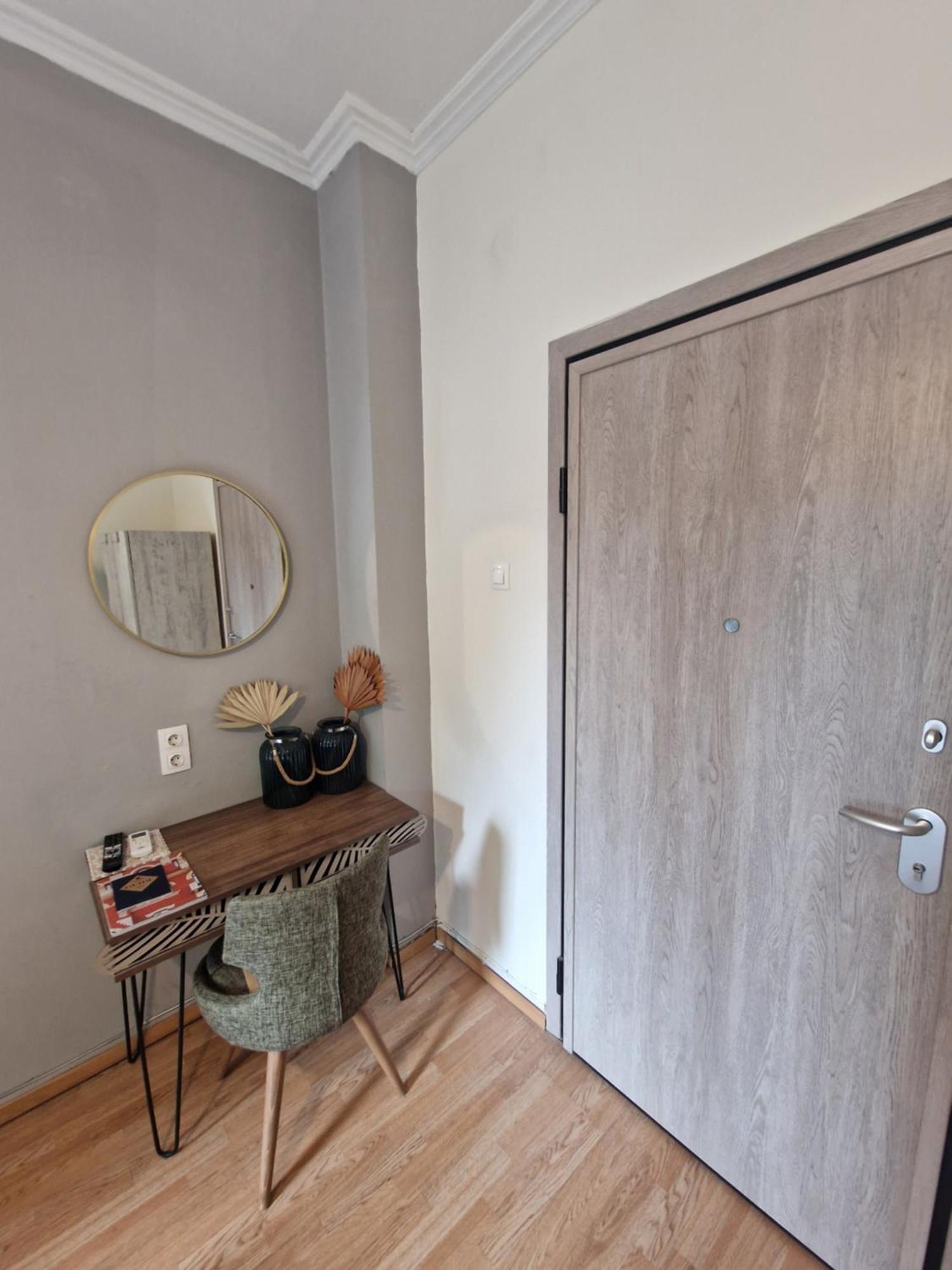 Closer "Egnatia Apartment 2" Thessaloniki Exterior foto