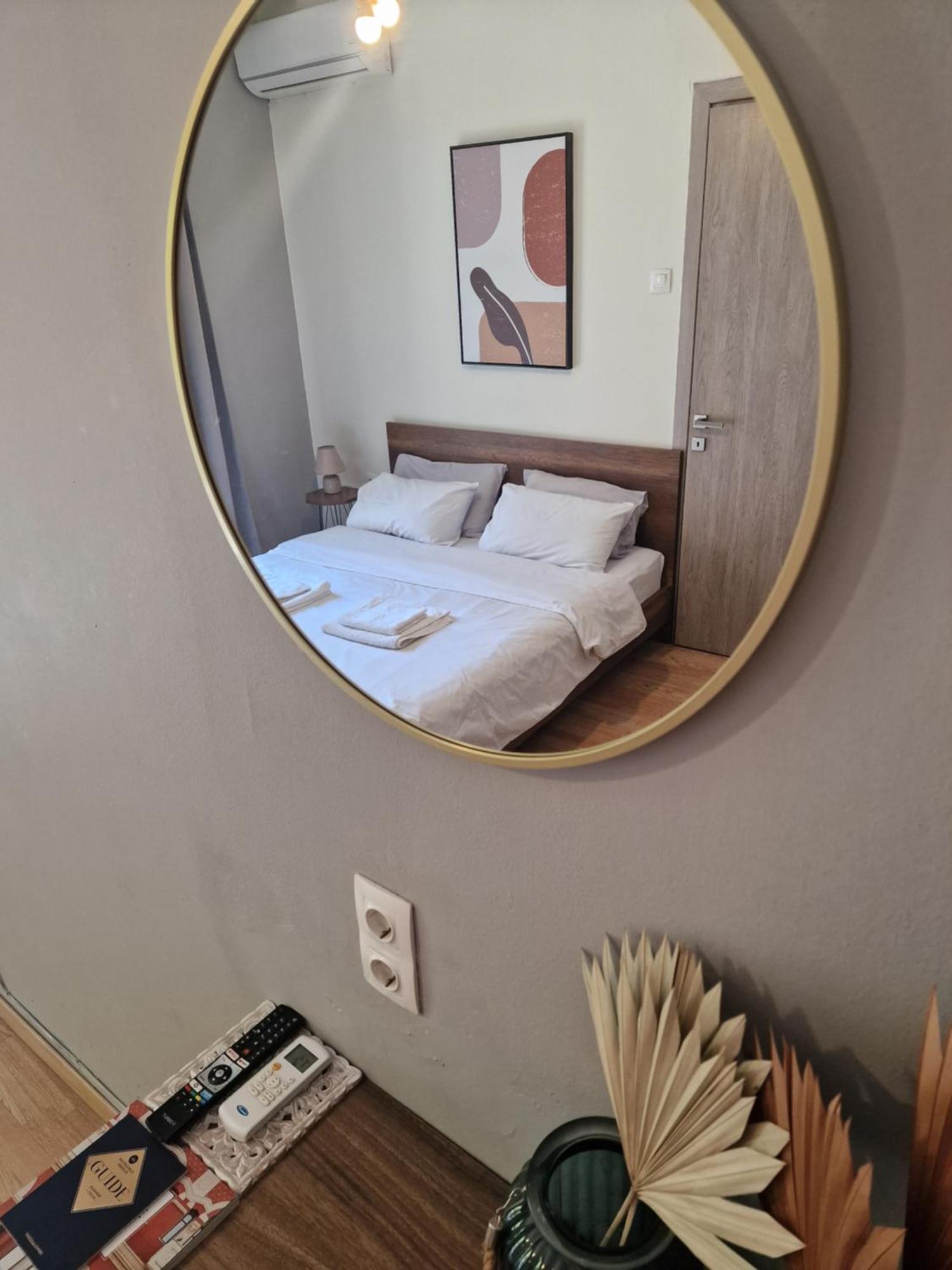Closer "Egnatia Apartment 2" Thessaloniki Exterior foto