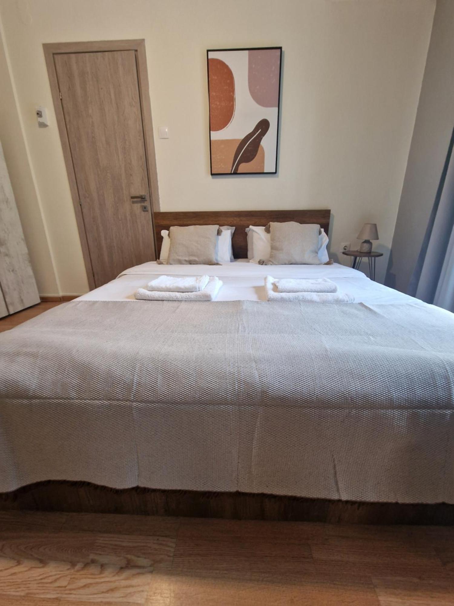 Closer "Egnatia Apartment 2" Thessaloniki Exterior foto